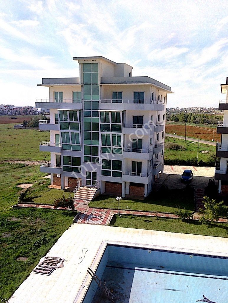 Flat For Sale in İskele Merkez, Iskele