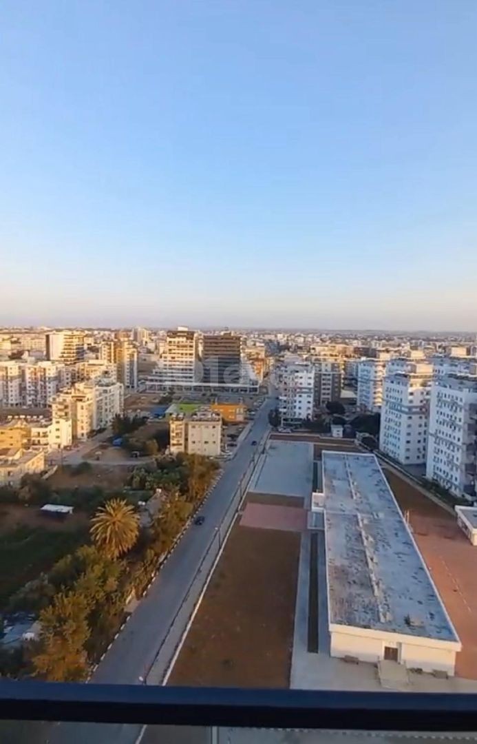 3+1 in the highest building of Famagusta Premier