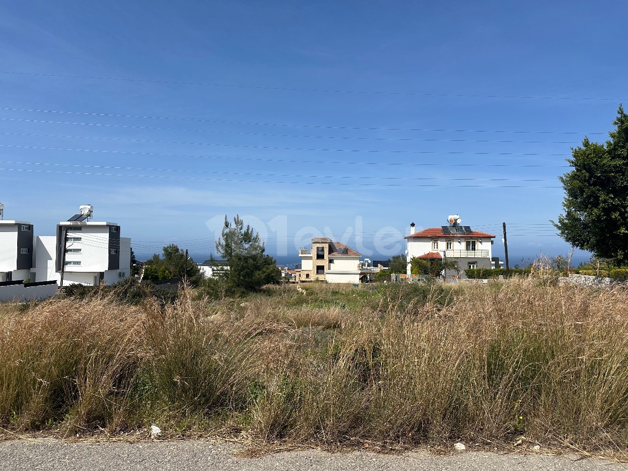 Gelegenheitsgrundstück in Çatalköy, Kyrenia