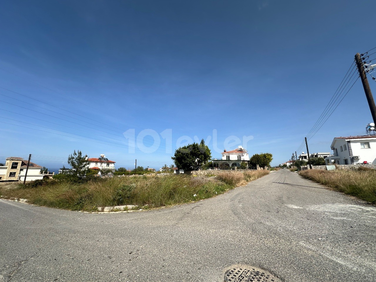 Opportunity land in Çatalköy, Kyrenia