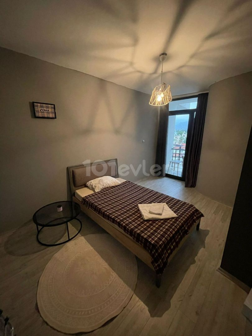 Flat for Rent - Kyrenia, Center