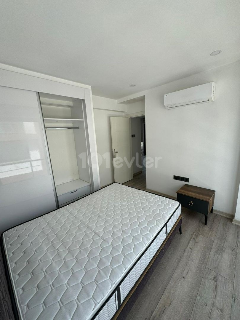 2+1 flat for rent in Kyrenia center