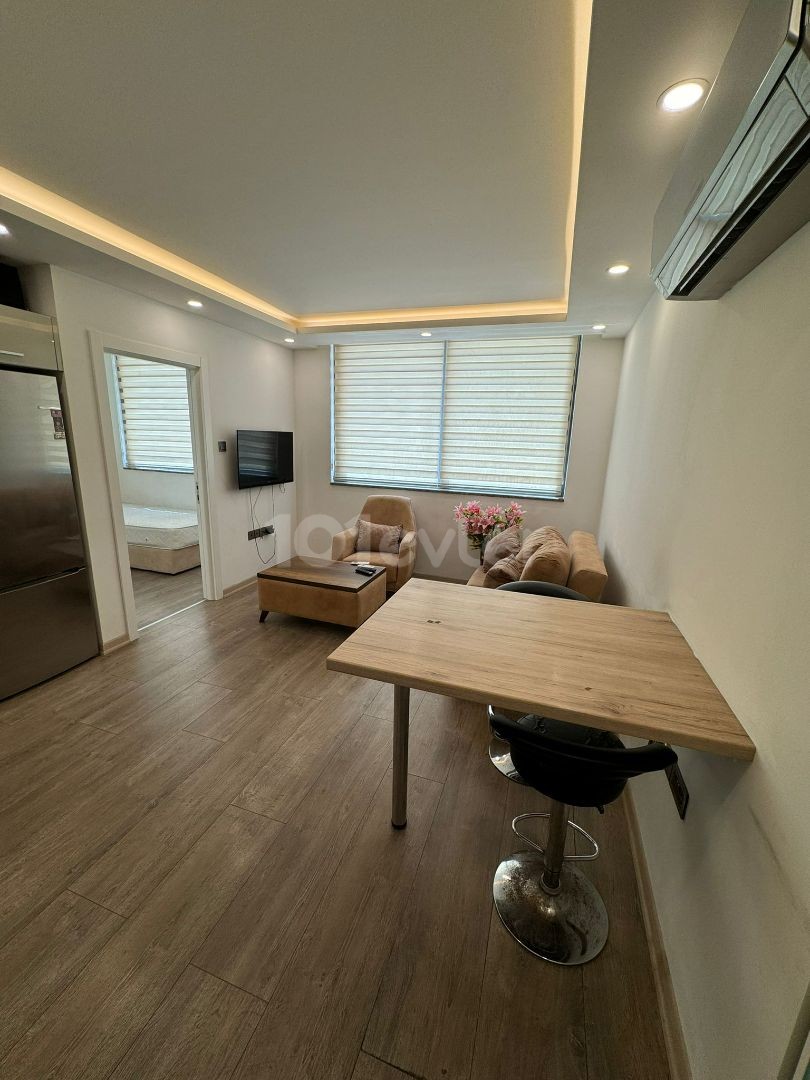 1+1 flat for rent in Kyrenia center
