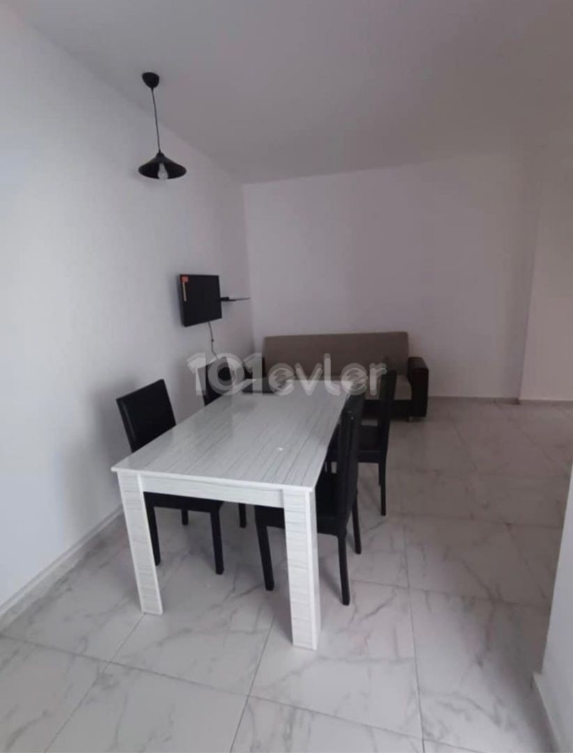 1+1 Flat for Rent - Marmara, Nicosia