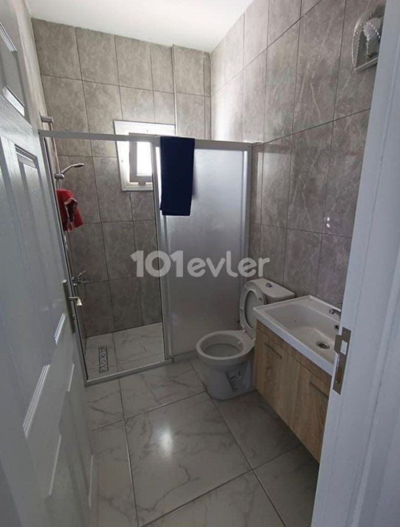 1+1 Flat for Rent - Marmara, Nicosia