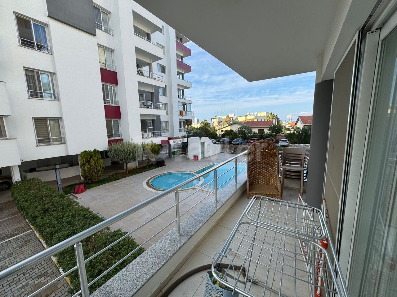 🏡 Girne Merkezde Eşsiz Satılık 3+1 Daire! 