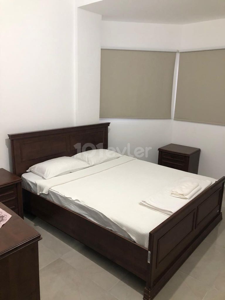 Girne Karaoğlanoğlu Daily Rental Flat