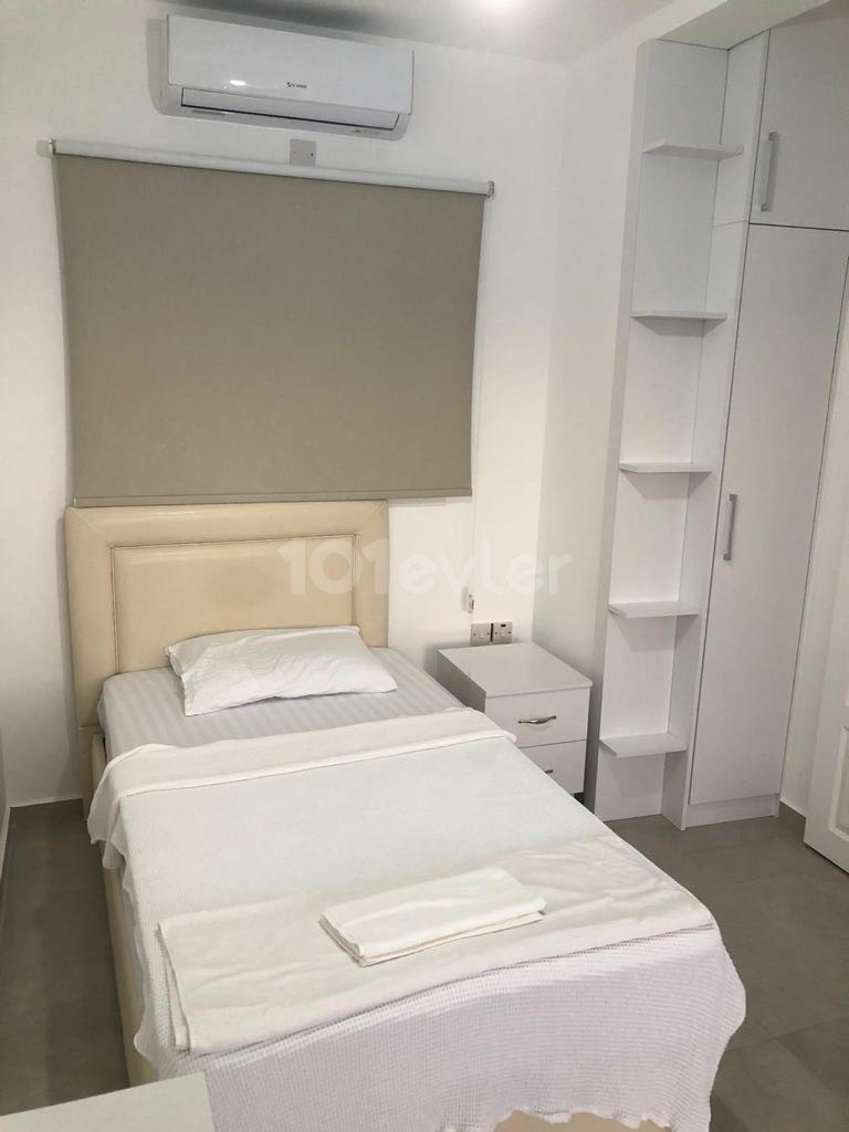 Girne Karaoğlanoğlu Daily Rental Flat