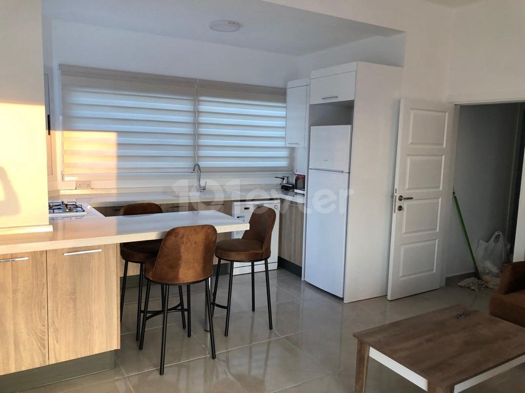 Girne Karaoğlanoğlu Daily Rental Flat