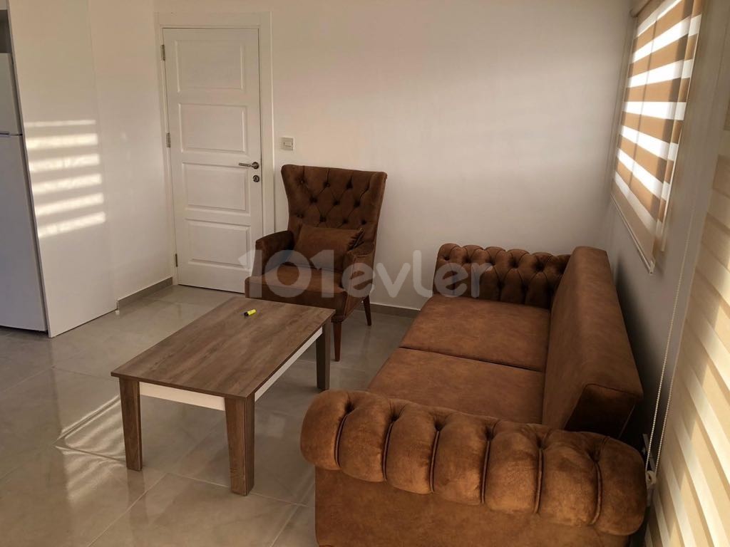 Girne Karaoğlanoğlu Daily Rental Flat