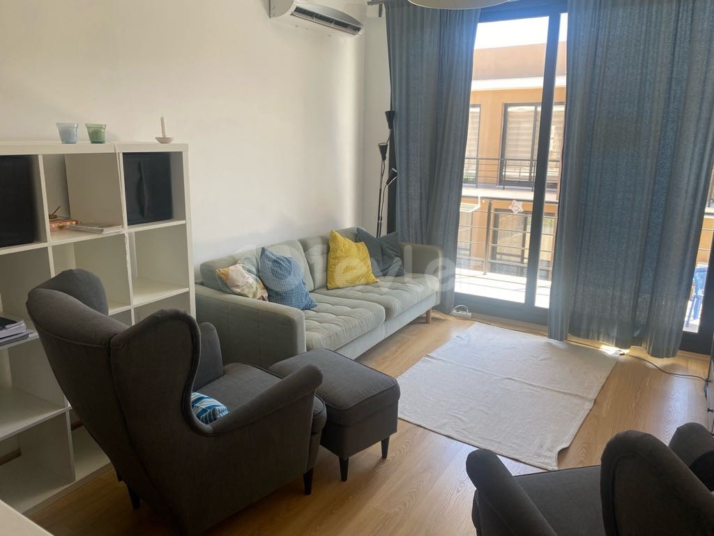 Girne Doğanköy Havuzlu Site Günlük Kiralık 2+1 Daire