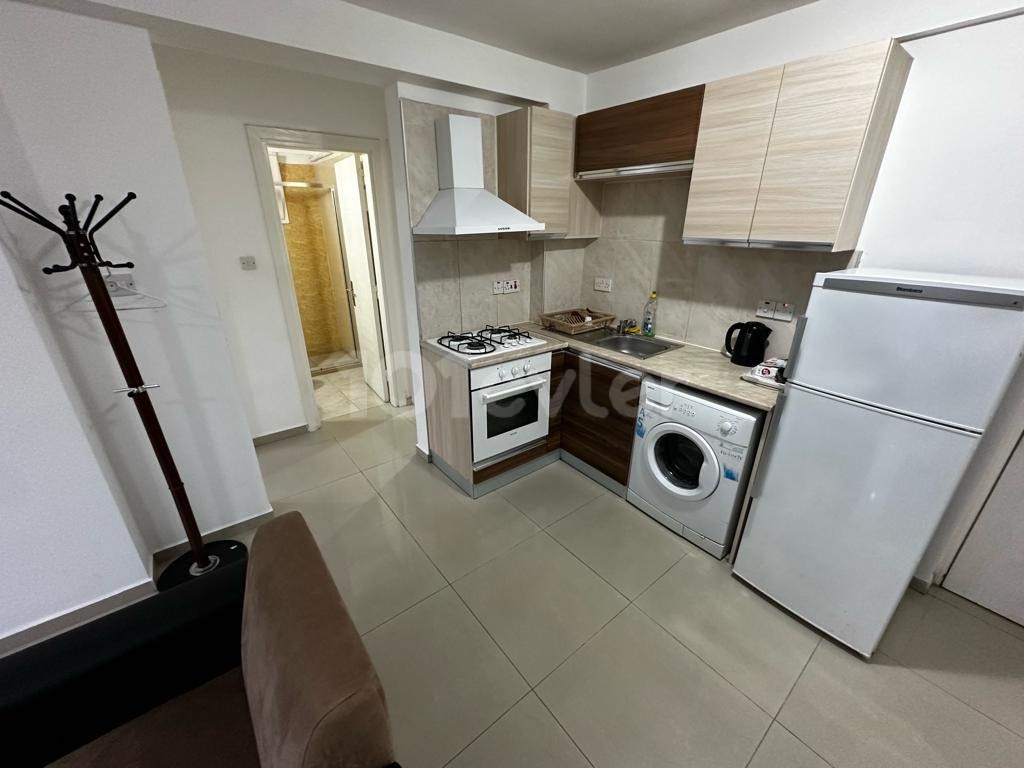 Daily 2+1 Flat for Rent in Kyrenia Center