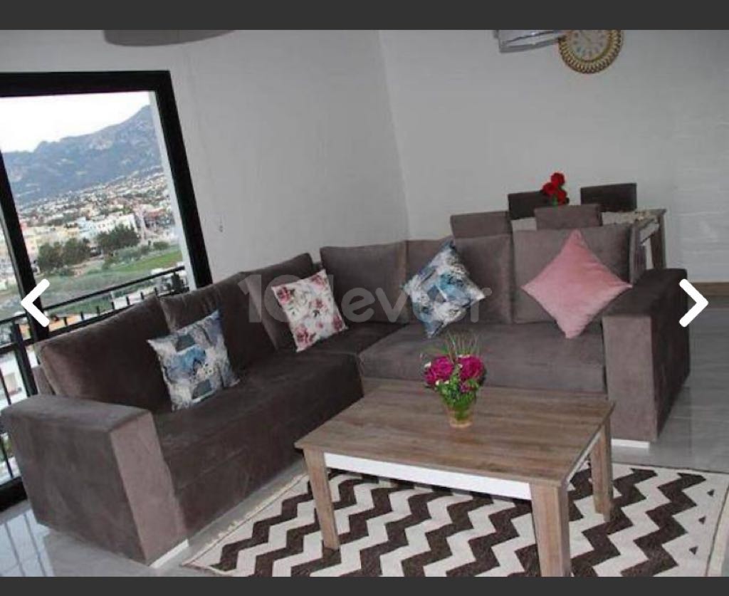 Daily Rental Residence in Kyrenia Center