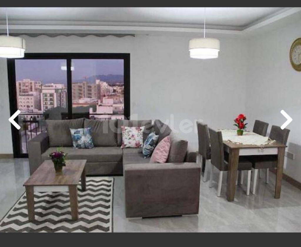Daily Rental Residence in Kyrenia Center