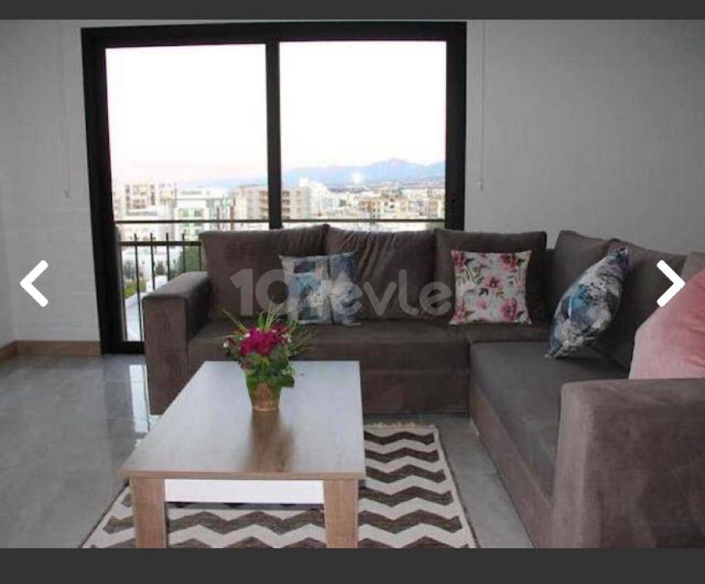 Daily Rental Residence in Kyrenia Center