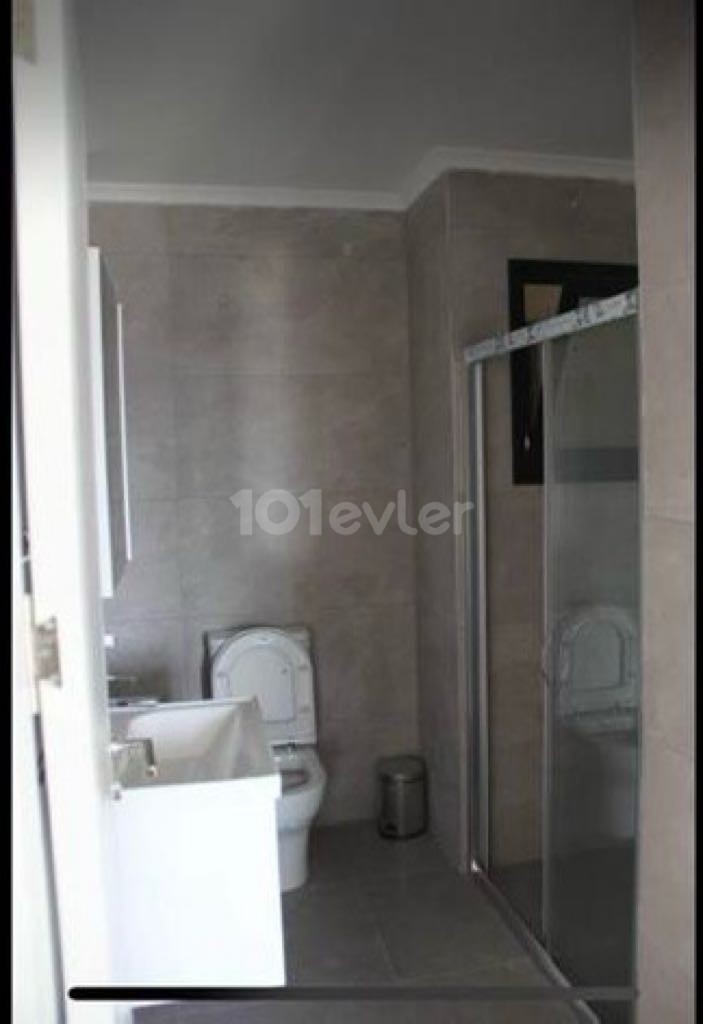 Girne Merkez Günlük Kiralık 2+1 Penthouse Residance