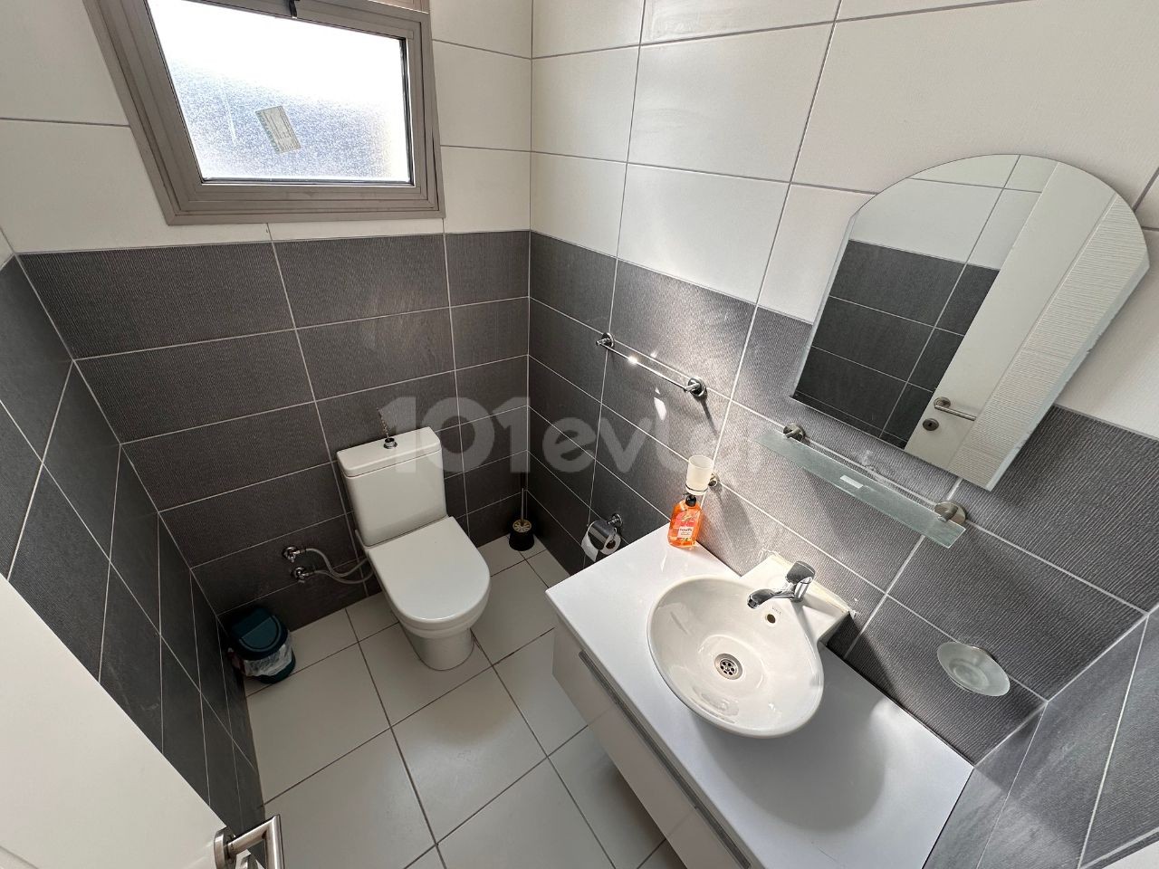 1+1 Flat for Daily Rent in Kyrenia Center