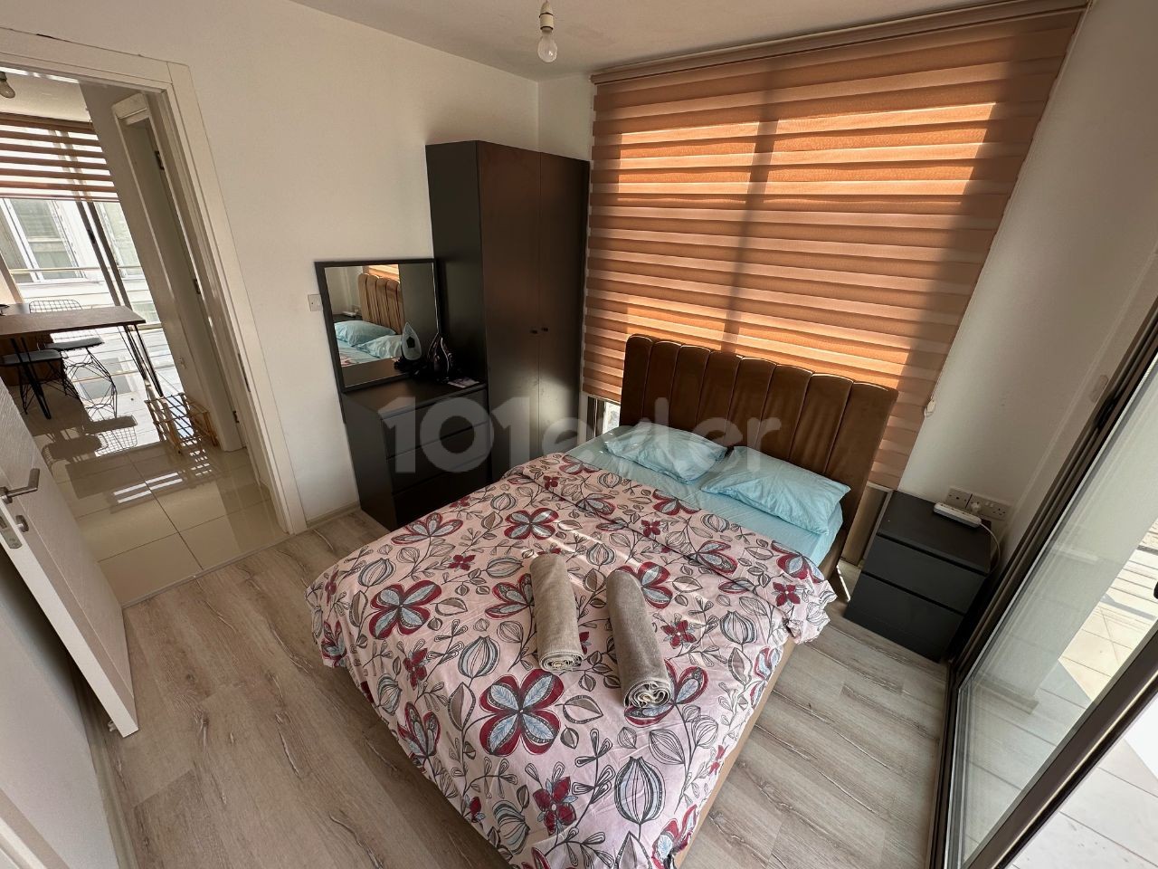 1+1 Flat for Daily Rent in Kyrenia Center