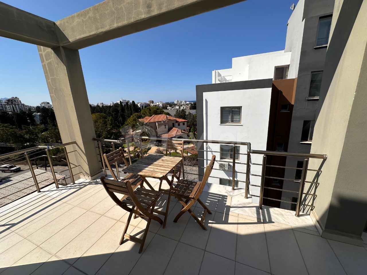 1+1 Flat for Daily Rent in Kyrenia Center