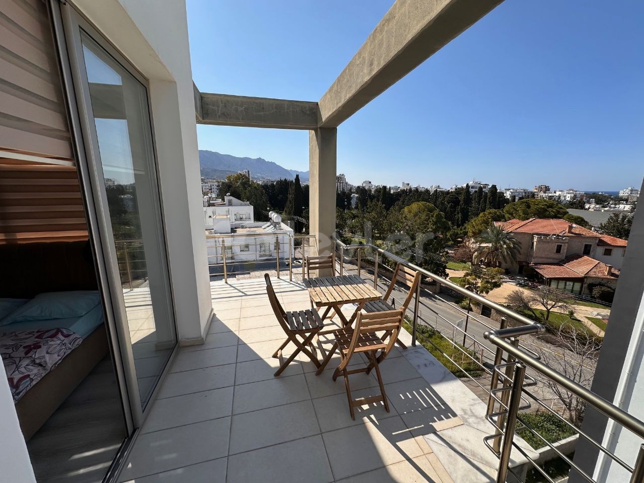 1+1 Flat for Daily Rent in Kyrenia Center