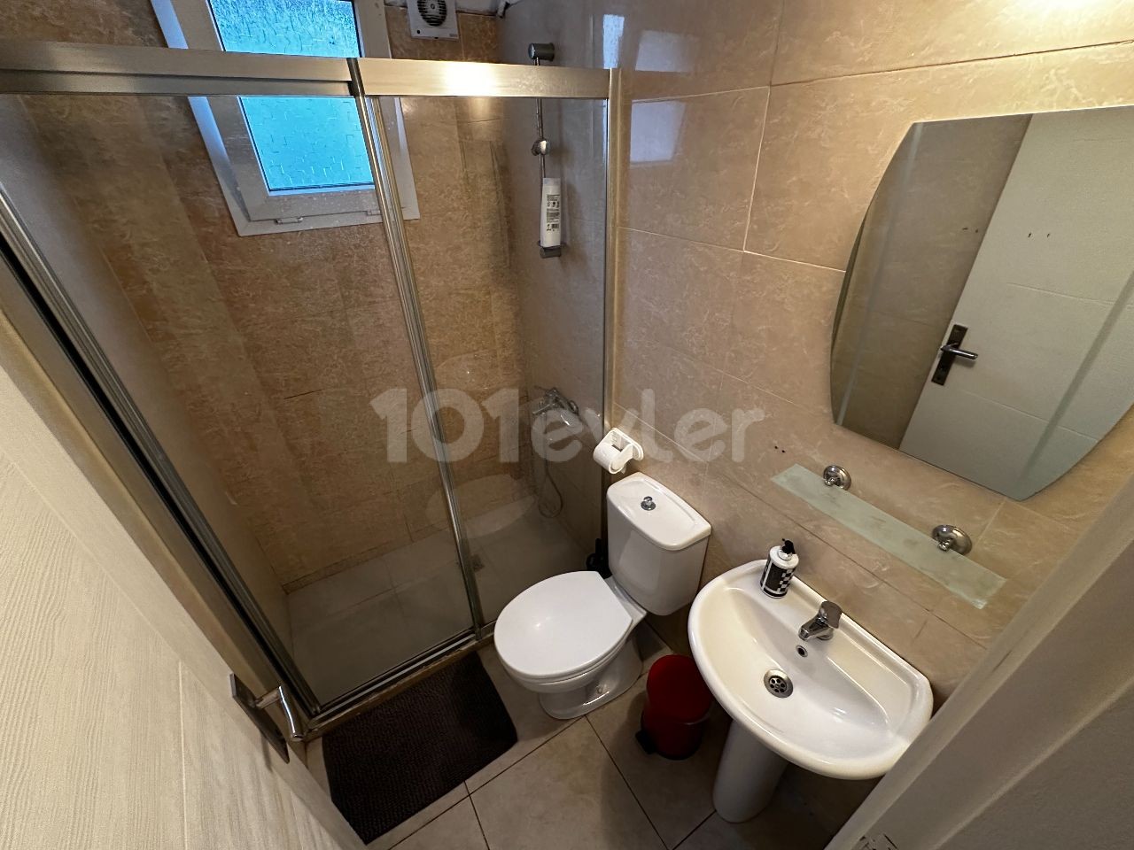 2+1 Flat for Daily Rent in Kyrenia Center