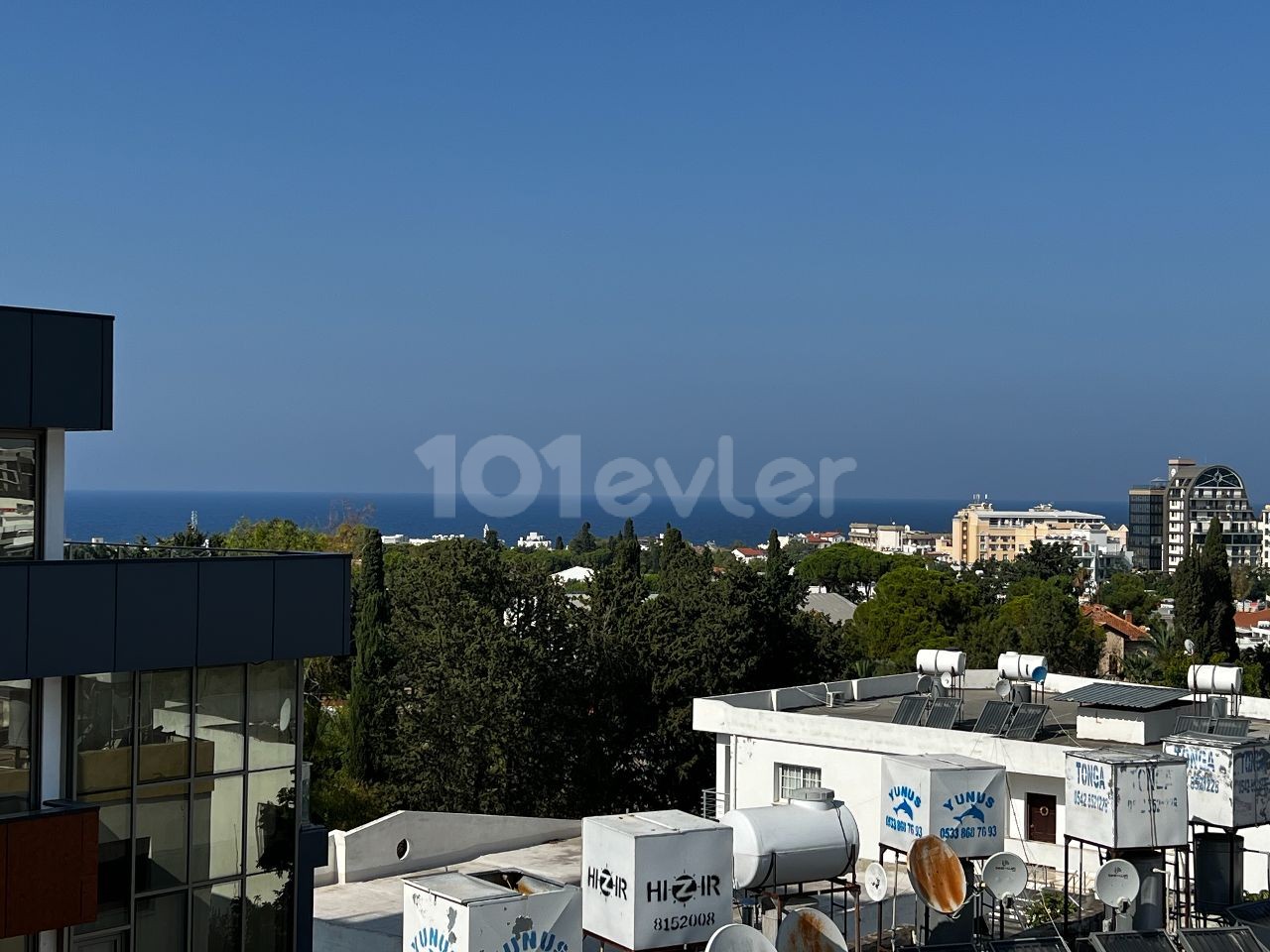 2+1 Flat for Daily Rent in Kyrenia Center