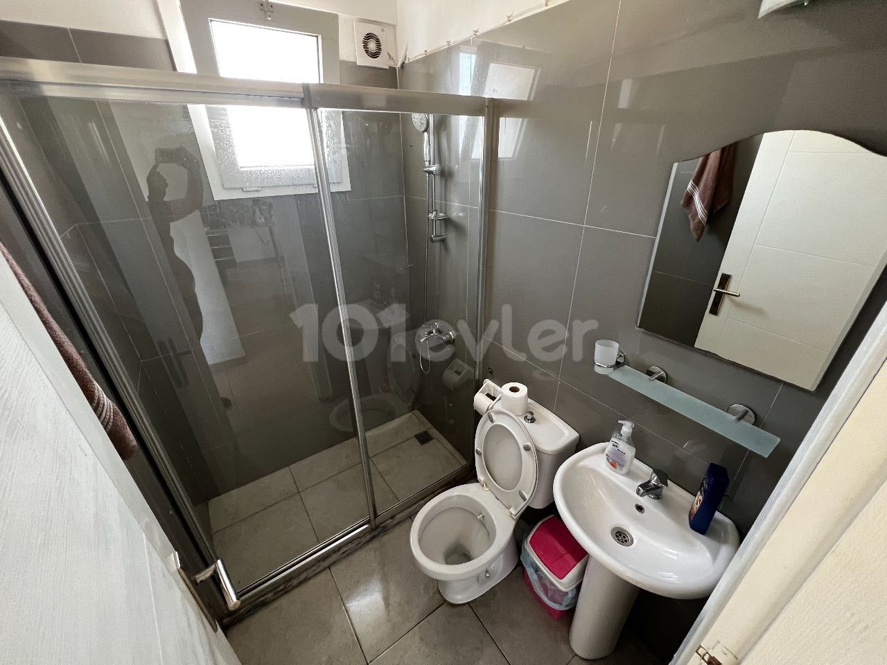 2+1 Flat for Daily Rent in Kyrenia Center