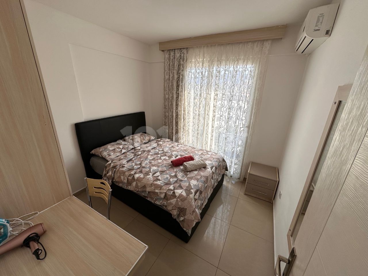 2+1 Flat for Daily Rent in Kyrenia Center