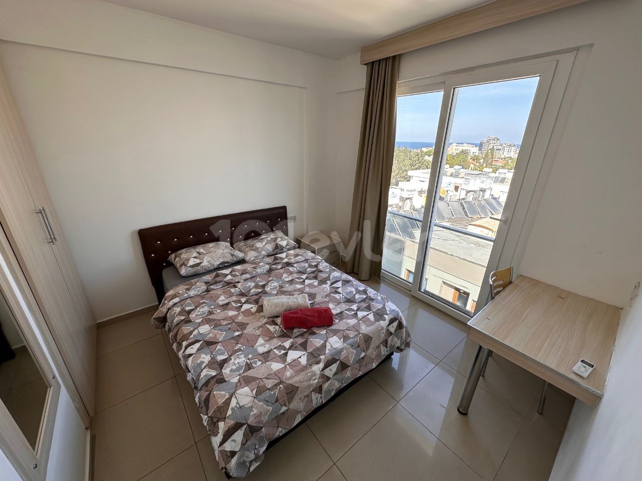 2+1 Flat for Daily Rent in Kyrenia Center