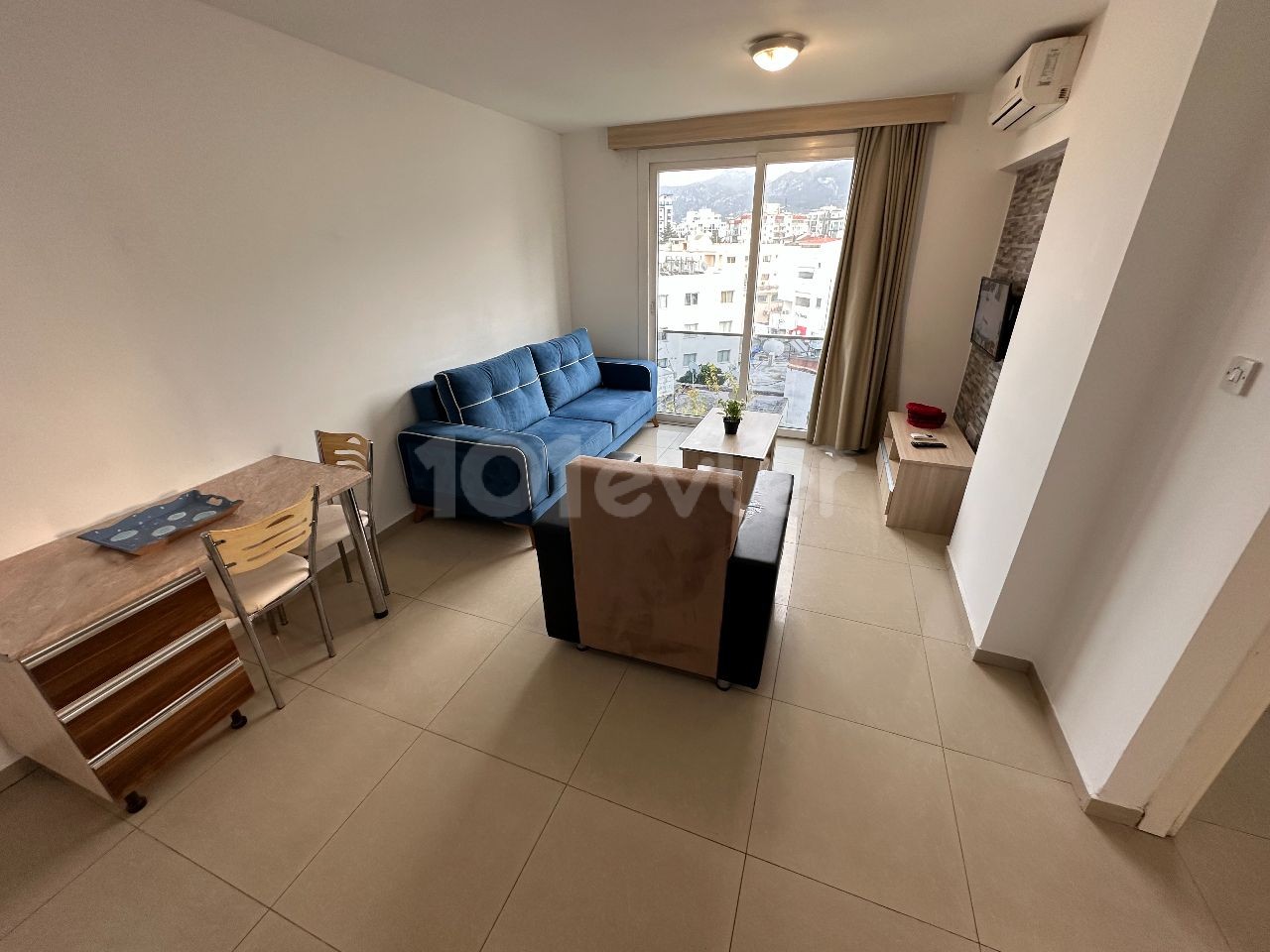 2+1 Flat for Daily Rent in Kyrenia Center