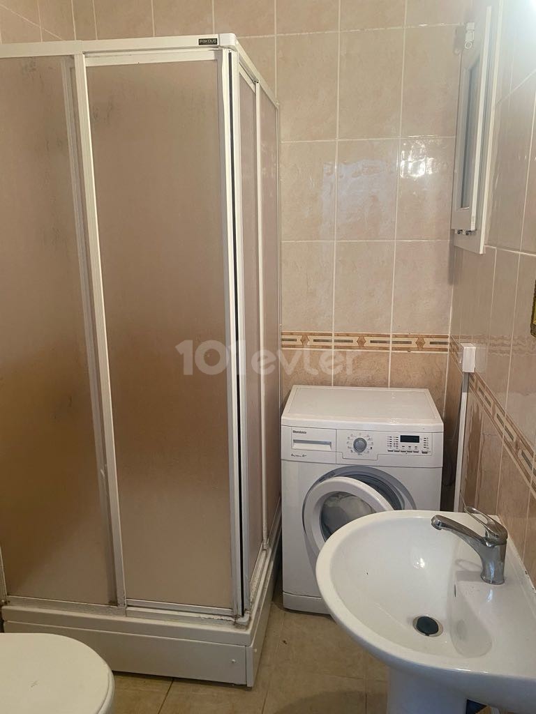 2+1 Flat for Rent in Kyrenia Center