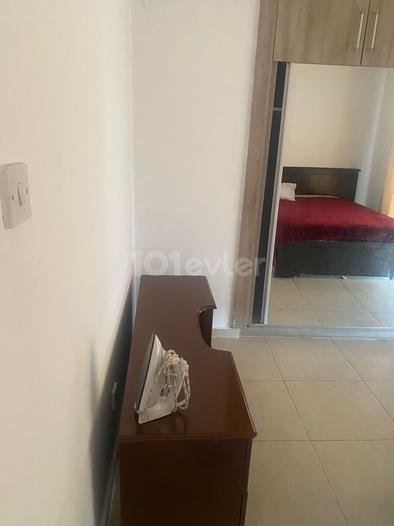 2+1 Flat for Rent in Kyrenia Center