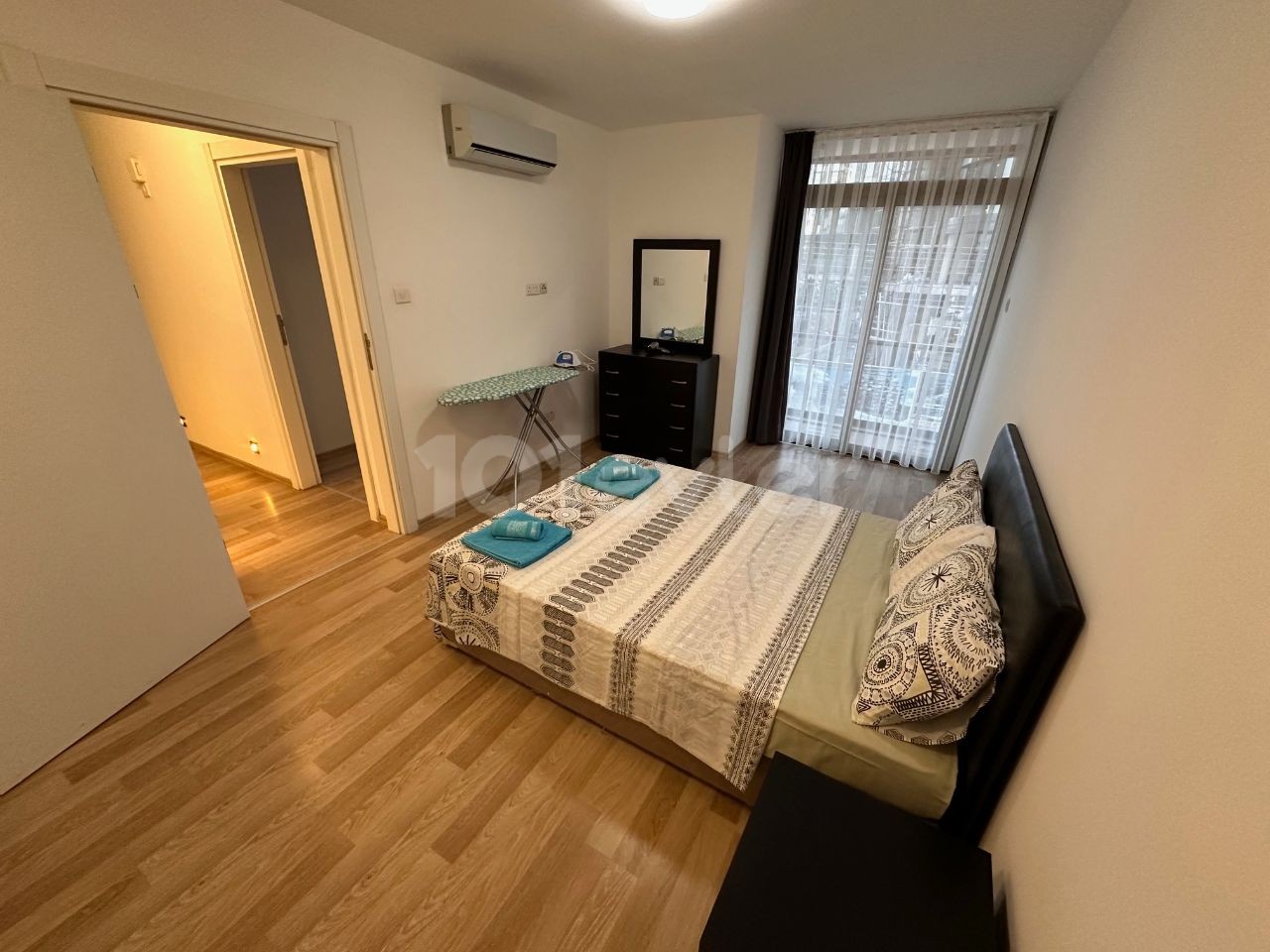 Kyrenia Center Daily Rental 2+1 Residence