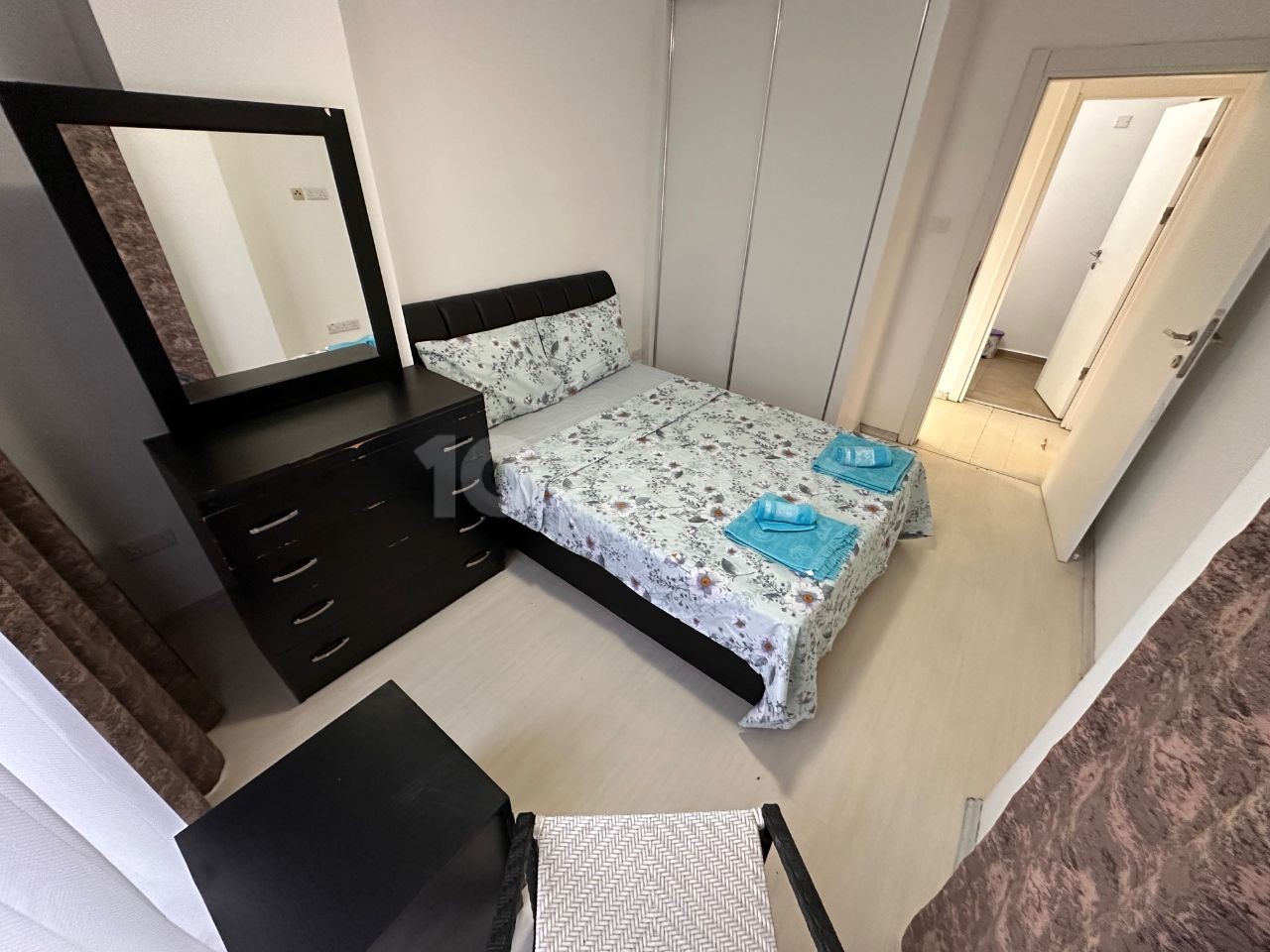 Kyrenia Center Daily Rental 2+1 Residence