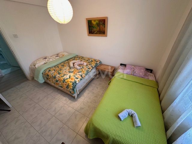 2+1 Flat for Daily Rent in Kyrenia Center