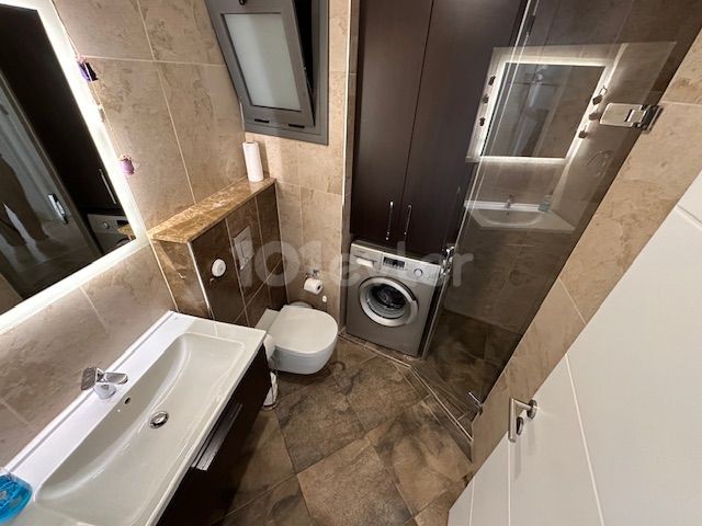 Kyrenia Center Daily Rental 2+1 Residence