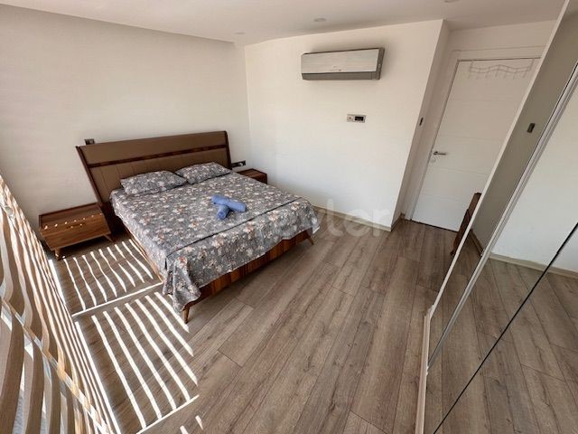 Kyrenia Center Daily Rental 2+1 Residence