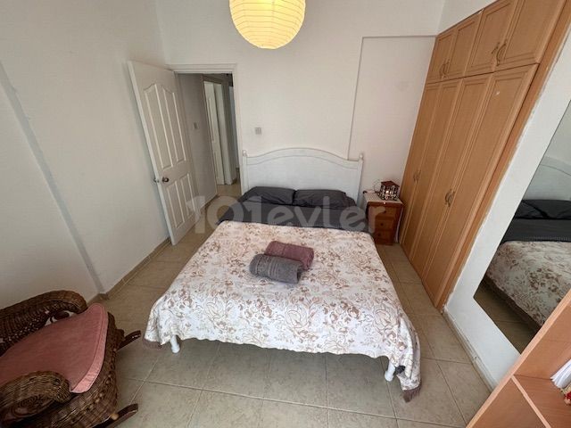 Girne Merkez Günlük Kiralık 3+1 Daire