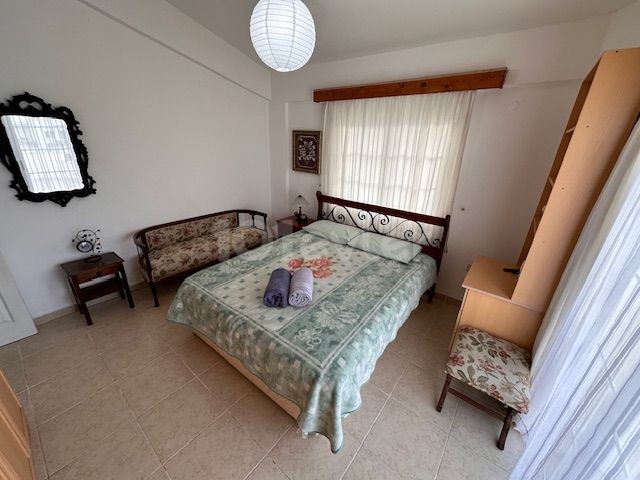 3+1 Flat for Daily Rent in Kyrenia Center