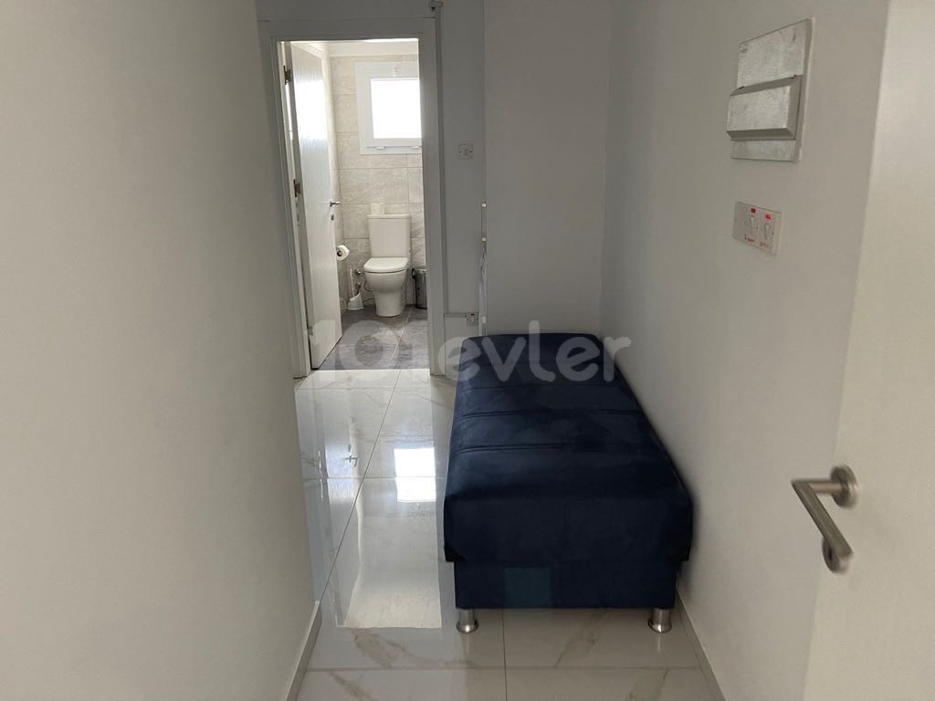 2+1 Wohnung zur Tagesmiete in Nikosia Kızılbaş