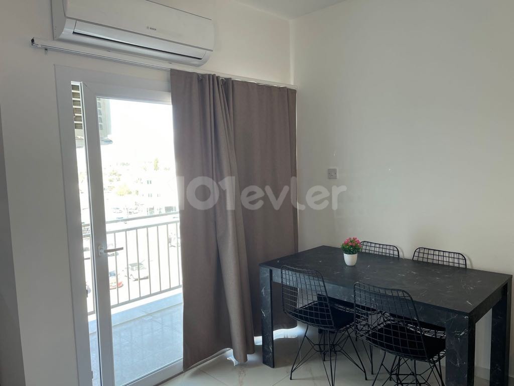 2+1 Flat for Daily Rent in Nicosia Kızılbaş