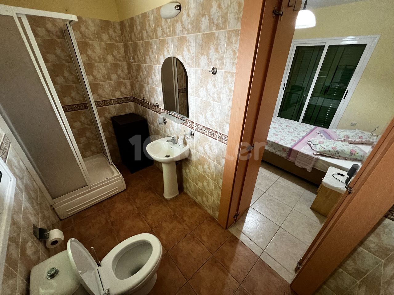 3+1 Villa zur Miete mit privatem Pool in Çatalköy, Kyrenia