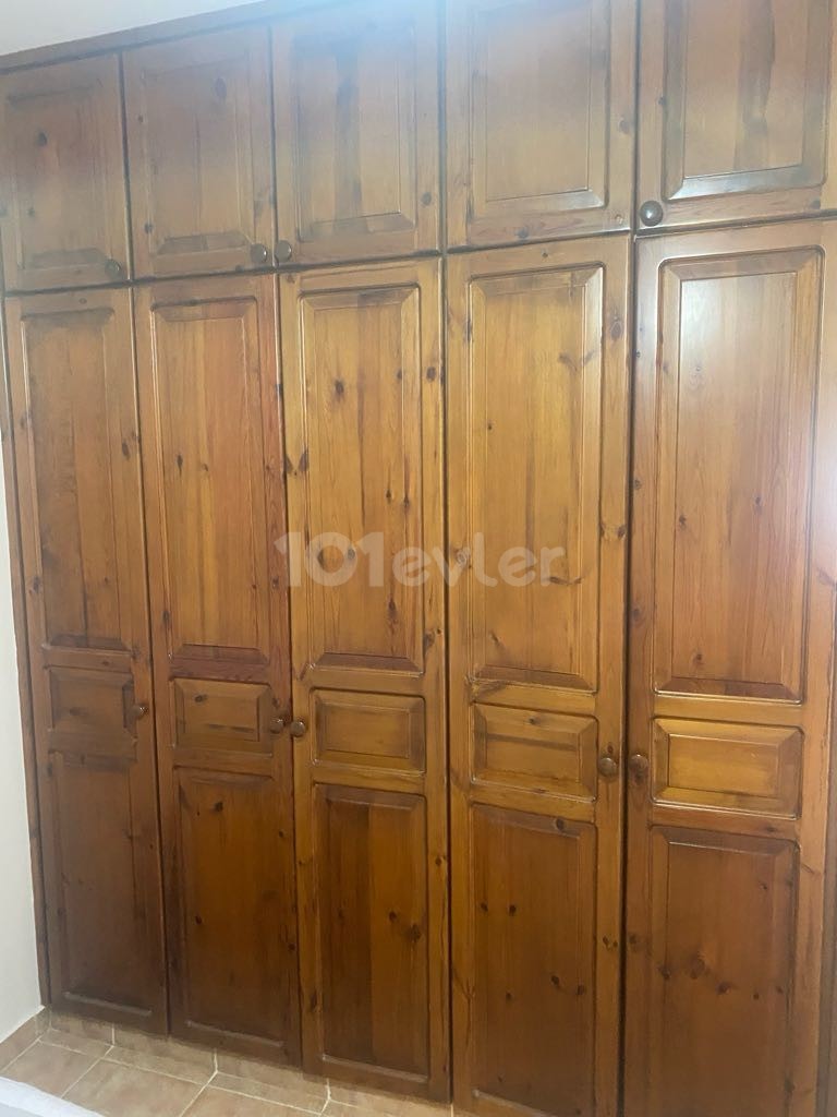 2+1 Flat for Daily Rent in Kyrenia Center