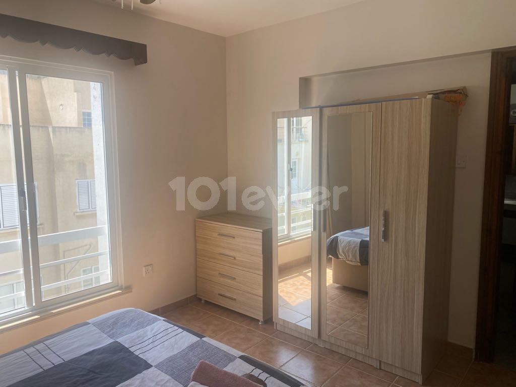 2+1 Wohnung zur Tagesmiete im Kyrenia Center