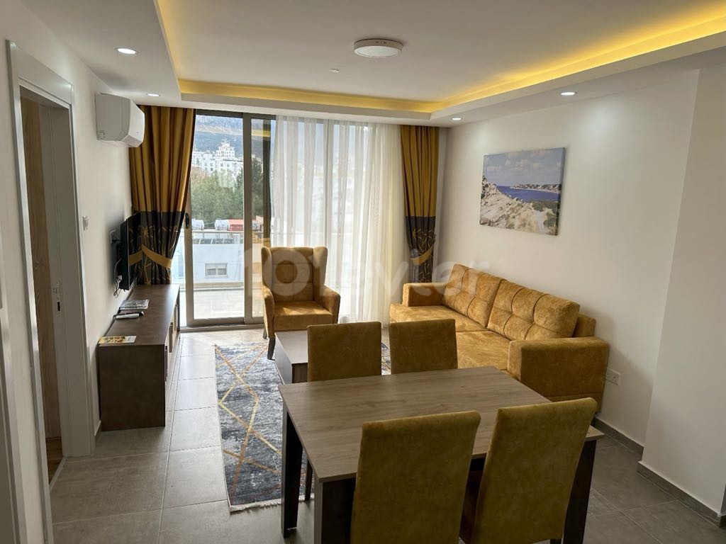 Kyrenia Center Daily Rental 1+0 / 1+1 / 2+1 Residence