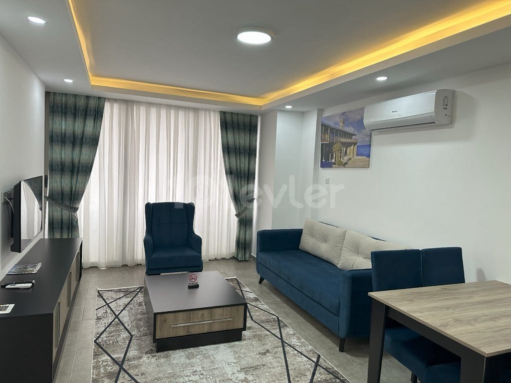 Girne Merkez Günlük Kiralık 1+0 / 1+1 / 2+1 Residance 