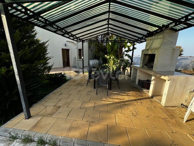 3+1 Villa mit privatem Pool zur Tagesmiete in Kyrenia Alsancak