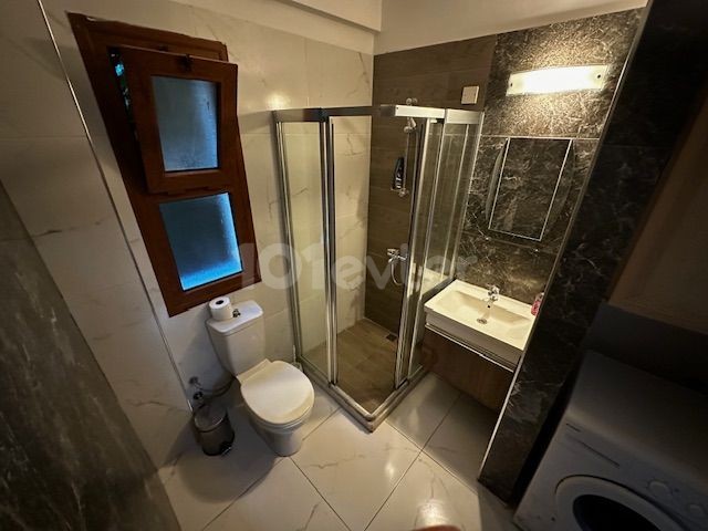 3+1 Villa zur Miete mit privatem Pool in Alsancak, Kyrenia