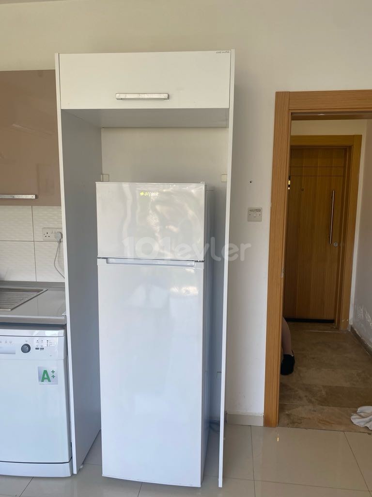 1+1 Flat for Daily Rent in Kyrenia Center