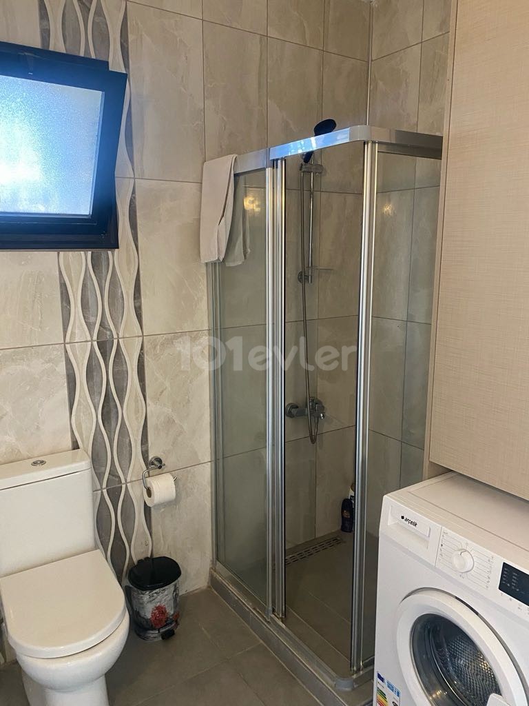 Girne Merkezde Günlük Kiralık 1+1 Daire